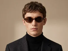 BS2607-0557_Tortoiseshell_Oval_Acetate_sunglasses_corner-tryon_male