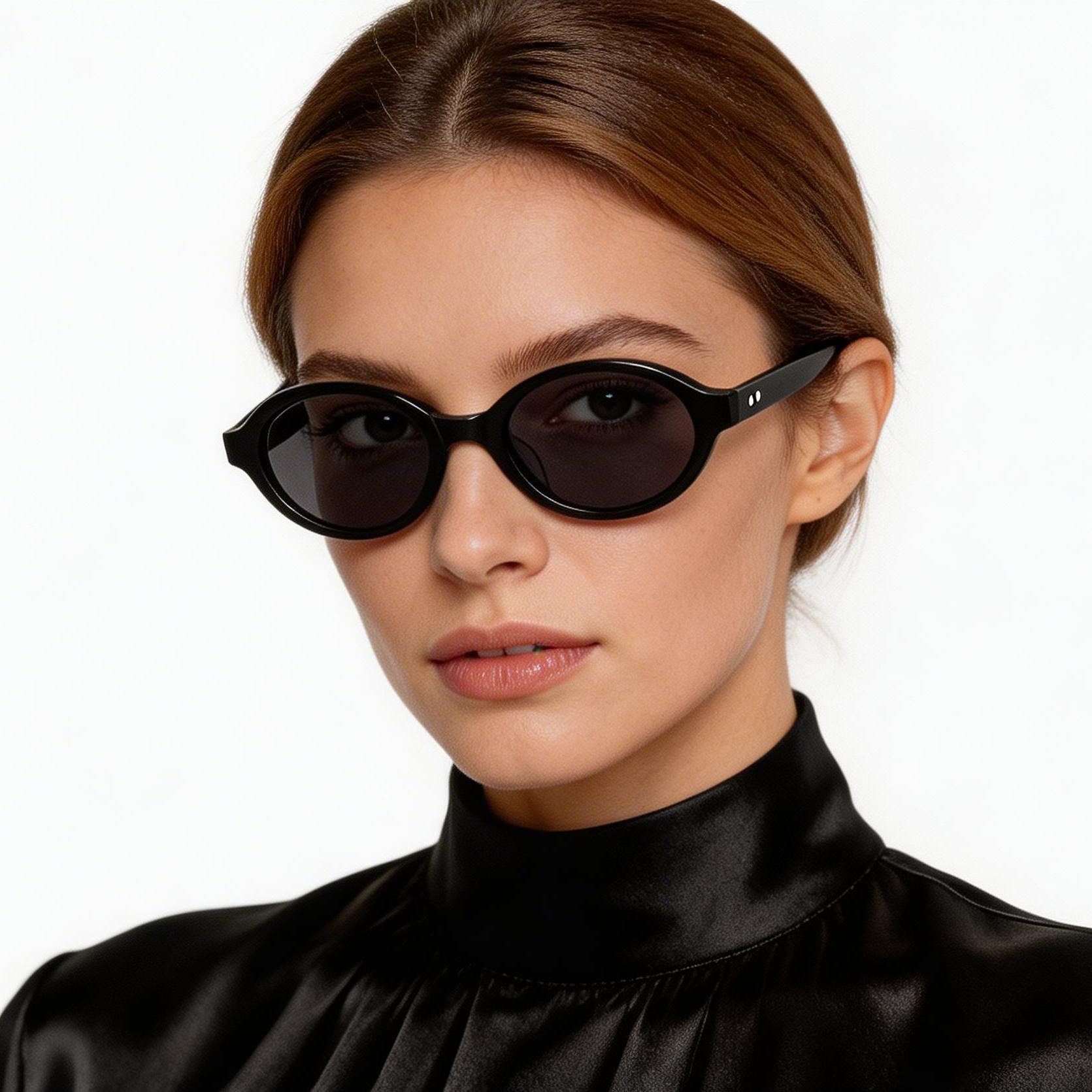 bs2607-0558_black_oval_acetate_sunglasses_model