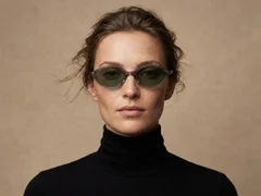 BS2607-0559_Grey_Oval_Acetate_sunglasses-tryon_female
