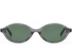 BS2607-0559_Grey_Oval_Acetate_sunglasses_front