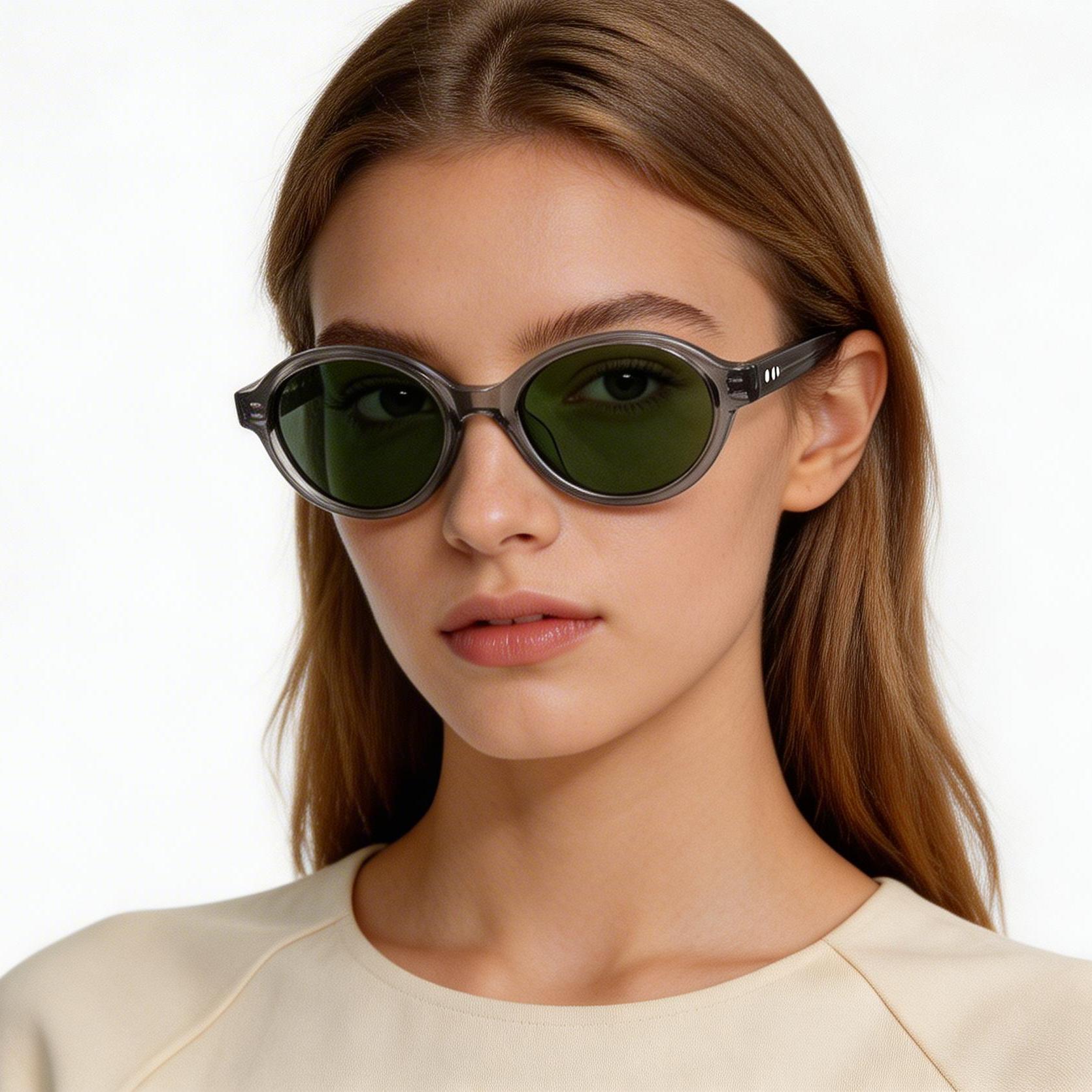 bs2607-0559_grey_oval_acetate_sunglasses_model