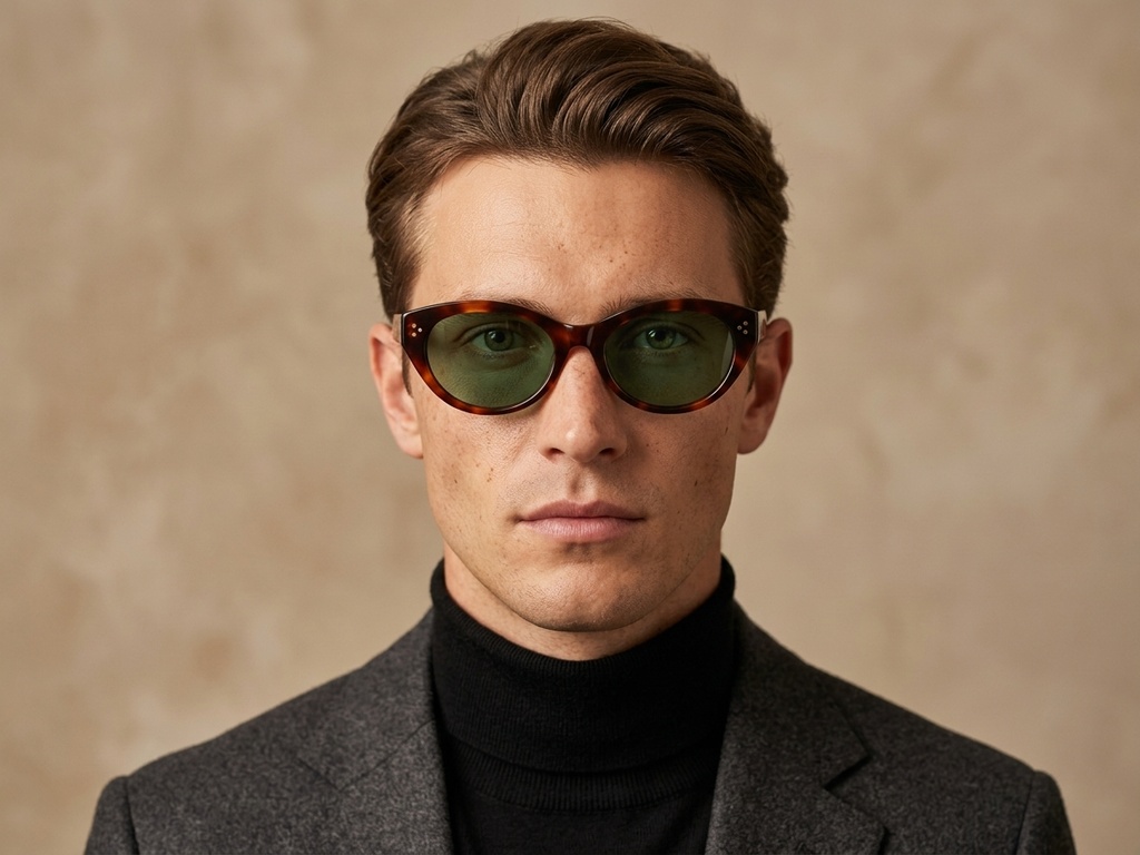 BS2607-0560_Tortoiseshell_Butterfly_Acetate_sunglasses_corner-tryon_male