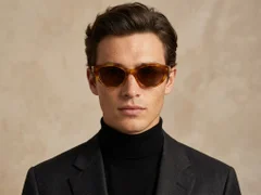 BS2607-0561_Tortoiseshell_Butterfly_Acetate_sunglasses_corner-tryon_male