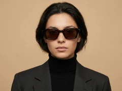 BS2607-0566_Tortoiseshell_Rectangular_Acetate_sunglasses-tryon_female