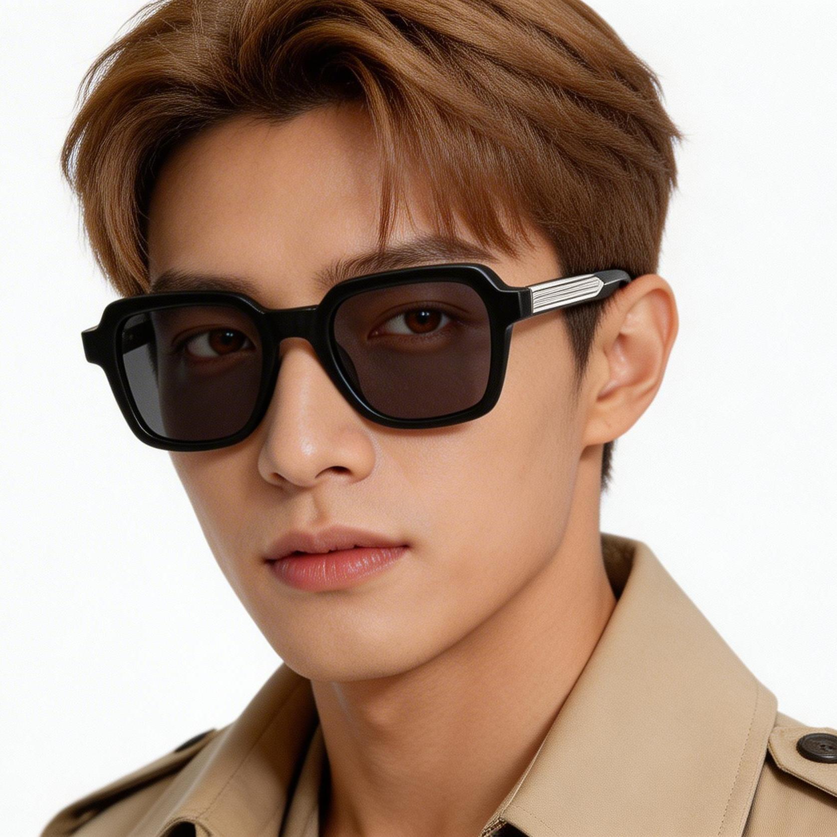 bs2607-0568_black_rectangular_acetate_sunglasses_model