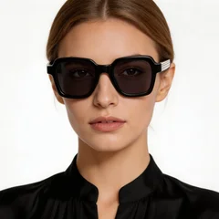 bs2607-0568_black_rectangular_acetate_sunglasses_model