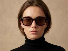 BS2607-0569_Tortoiseshell_Rectangular_Acetate_sunglasses-tryon_female