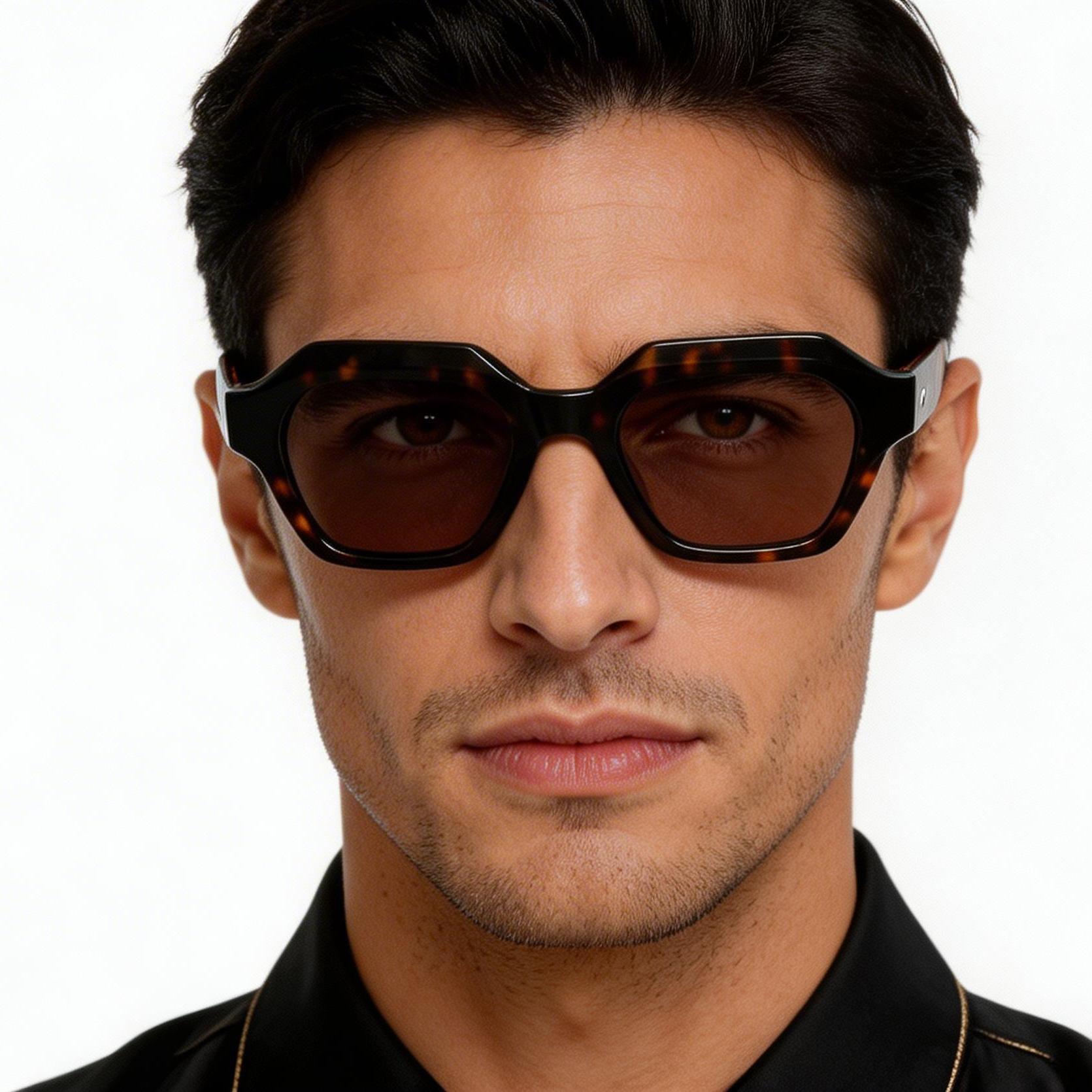bs2607-0572_tortoiseshell_geometric_acetate_sunglasses_model
