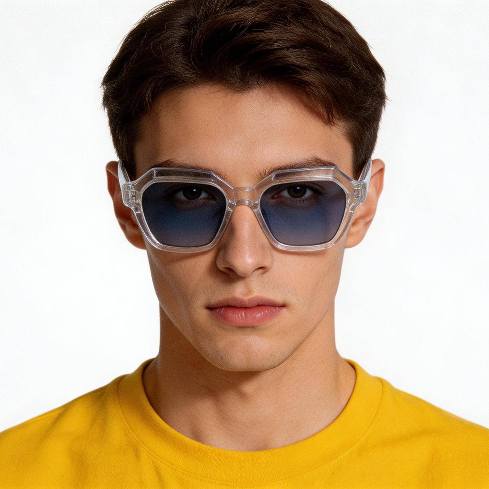 bs2607-0573_transparent_geometric_acetate_sunglasses_model