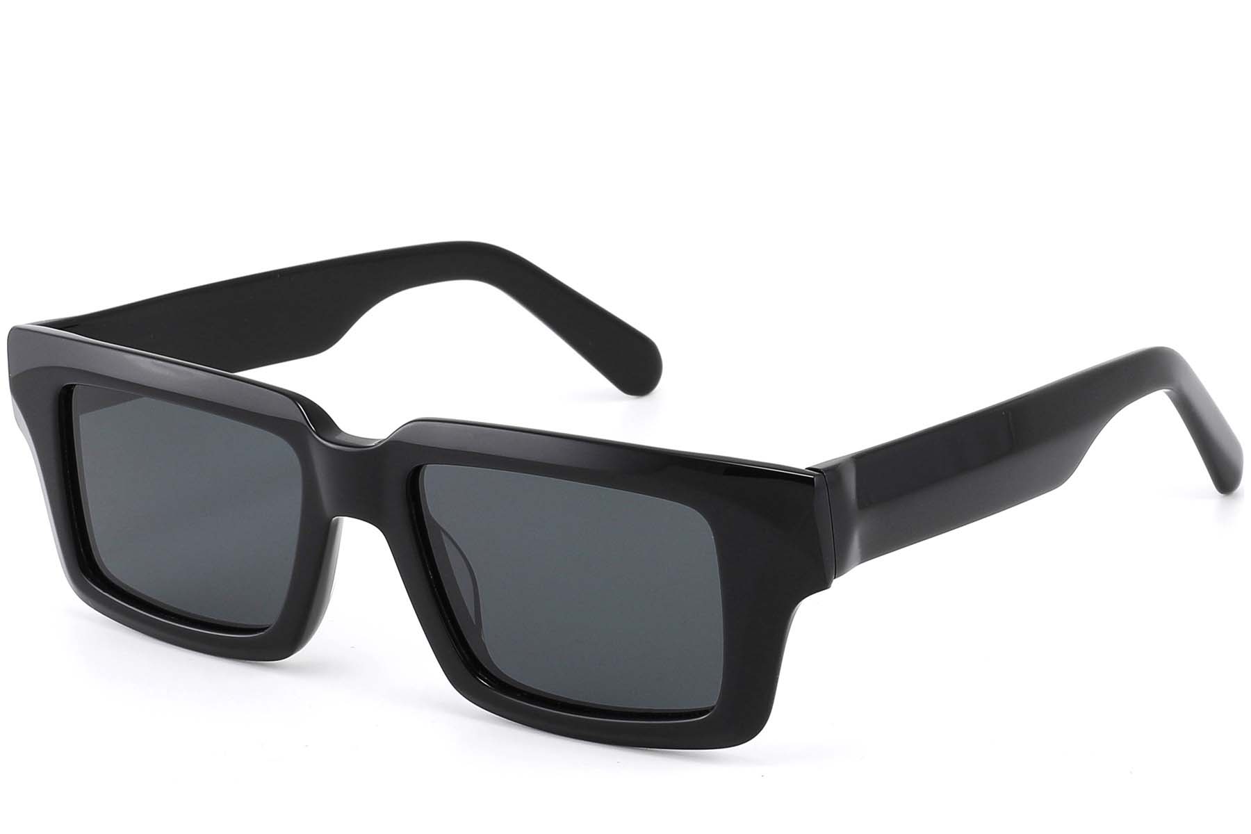 BS2607-0577_Black_Rectangular_Acetate_sunglasses_corner