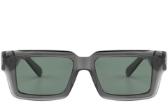 BS2607-0579_Grey_Rectangular_Acetate_sunglasses_front