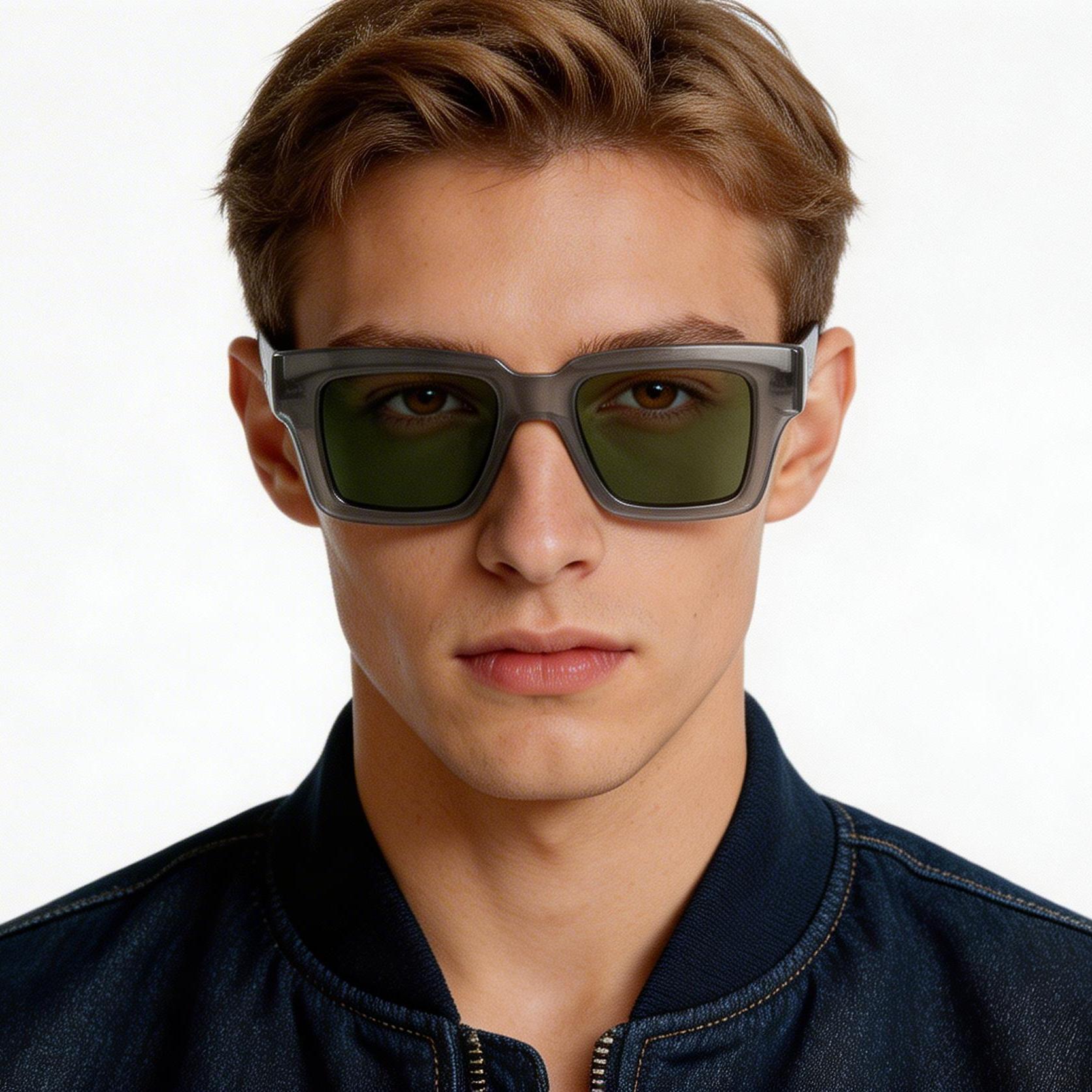 bs2607-0579_grey_rectangular_acetate_sunglasses_model