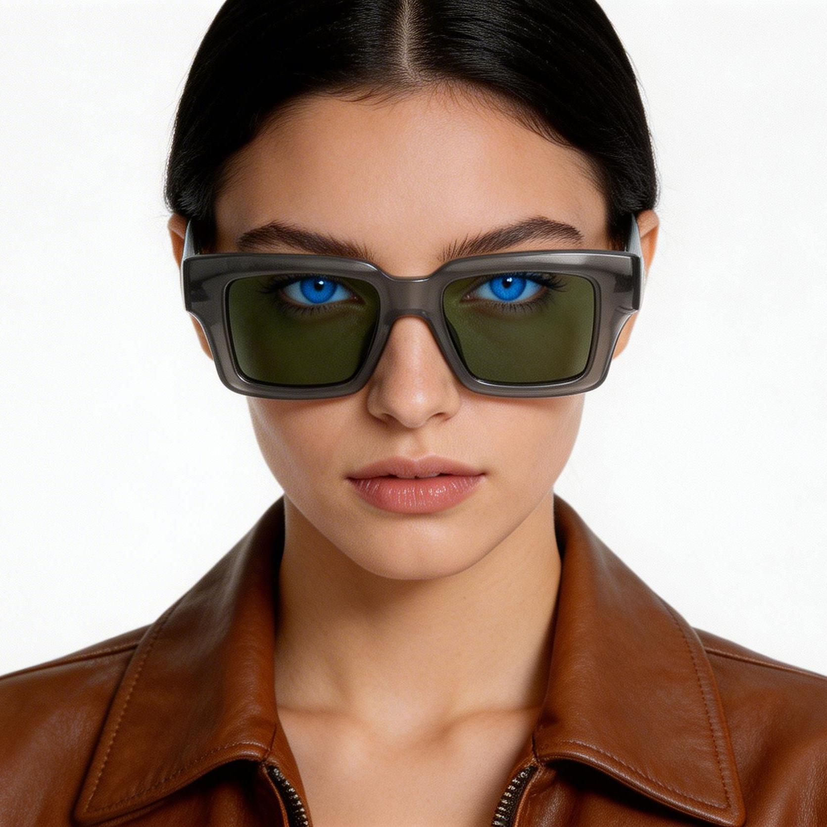 bs2607-0579_grey_rectangular_acetate_sunglasses_model