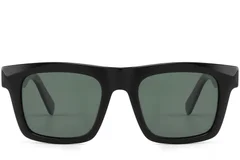 BS2607-0580_Black_Rectangular_Acetate_sunglasses_front