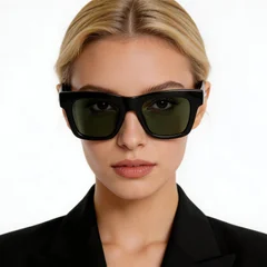bs2607-0580_black_rectangular_acetate_sunglasses_model