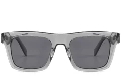 BS2607-0582_Grey_Rectangular_Acetate_sunglasses_front