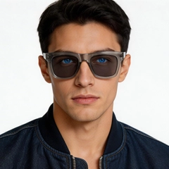 bs2607-0582_grey_rectangular_acetate_sunglasses_model