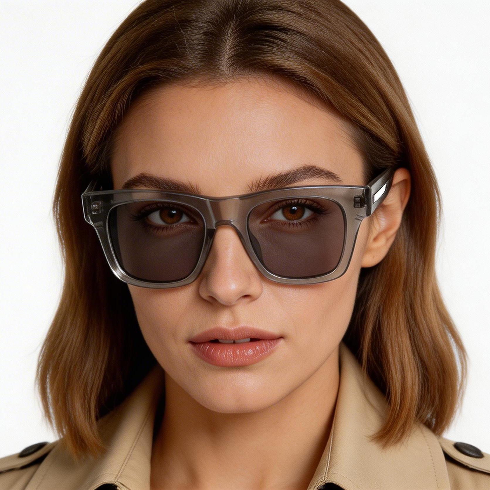 bs2607-0582_grey_rectangular_acetate_sunglasses_model