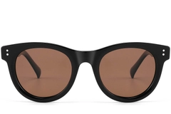 BS2607-0583_Black_Round_Acetate_sunglasses_front