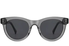 BS2607-0584_Grey_Round_Acetate_sunglasses_front