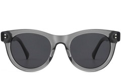 BS2607-0584_Grey_Round_Acetate_sunglasses_front
