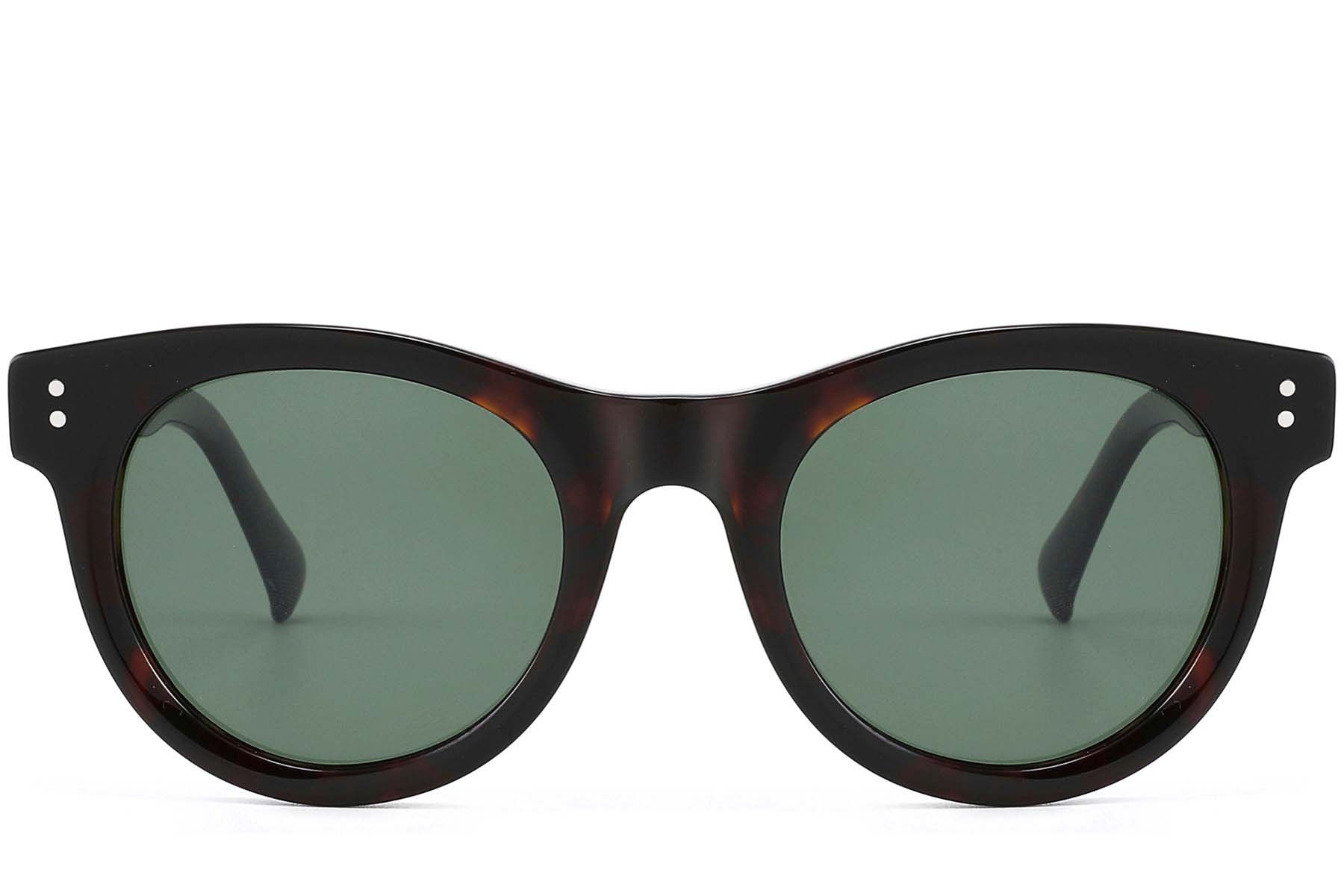 BS2607-0585_Tortoiseshell_Round_Acetate_sunglasses_front