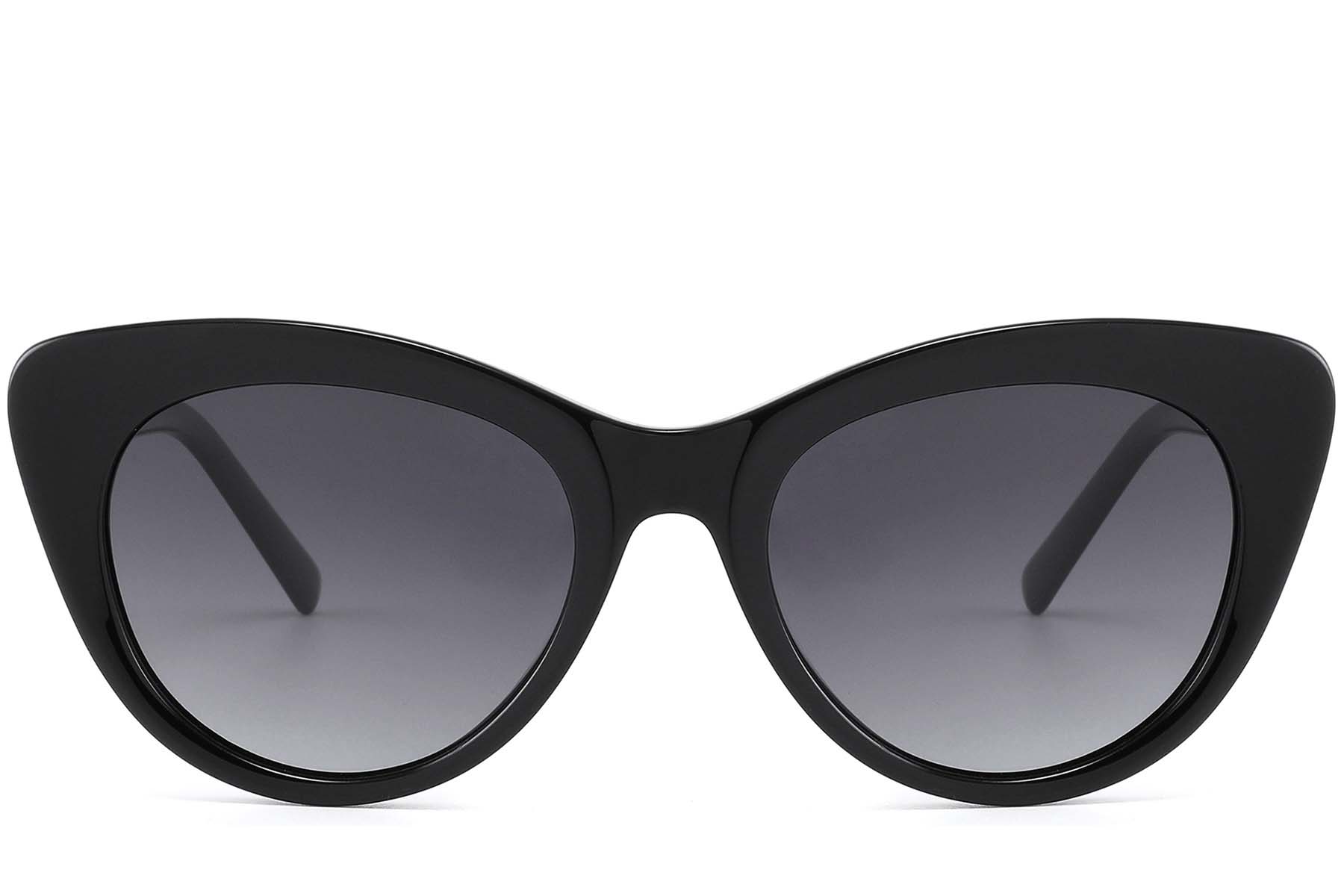 BS2607-0586_Black_Butterfly_Acetate_sunglasses_front