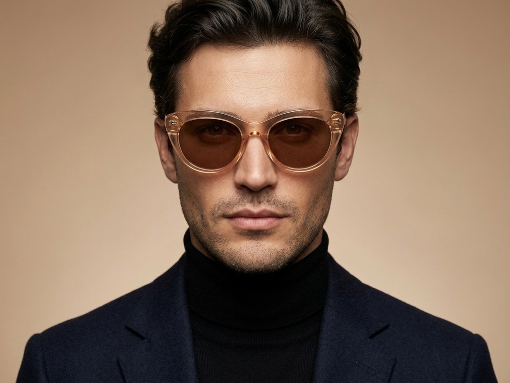 BS2607-0589_Orange_Butterfly_Acetate_sunglasses-tryon_male