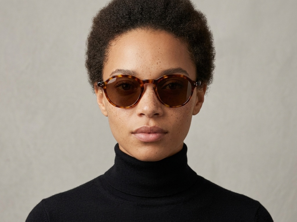 BS2607-0592_Tortoiseshell_Oval_Acetate_sunglasses-tryon_female