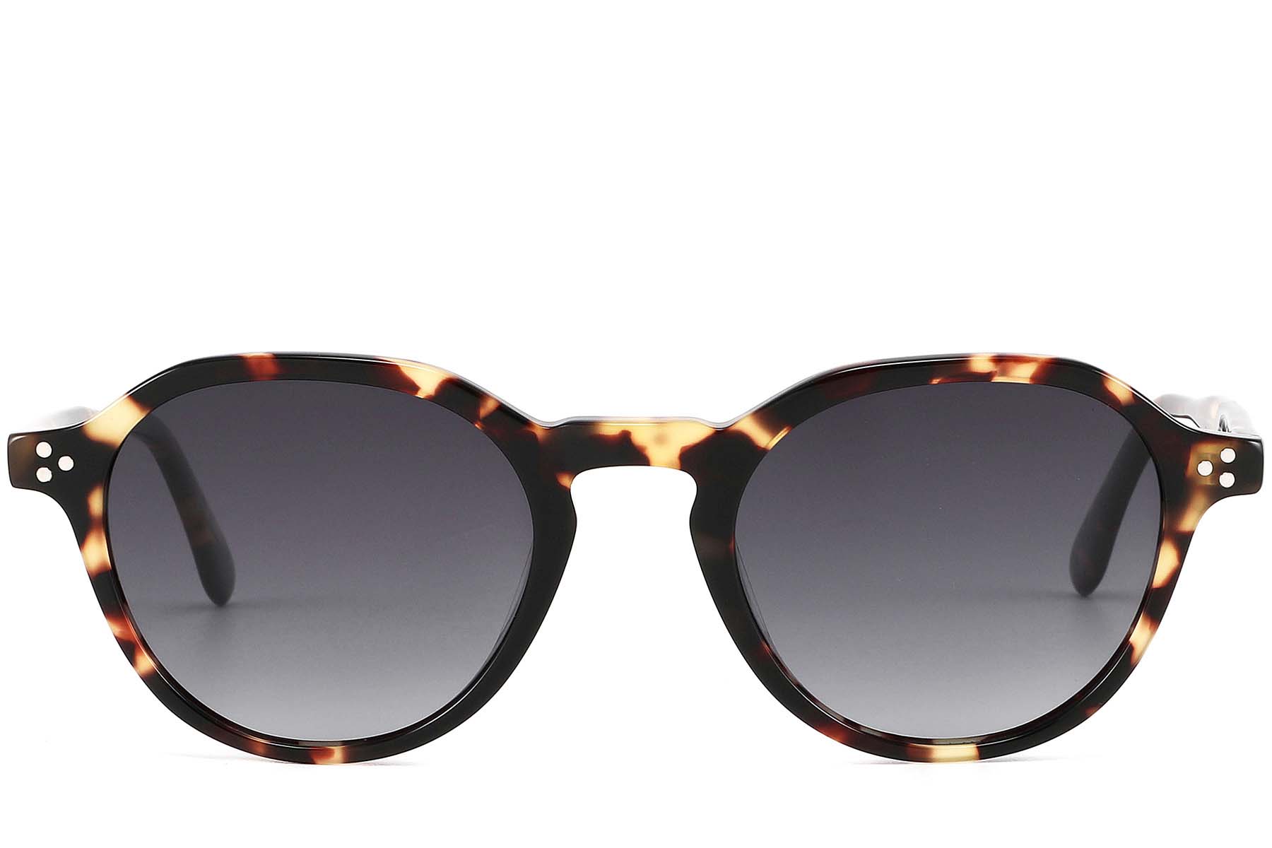 BS2607-0593_Tortoiseshell_Oval_Acetate_sunglasses_front