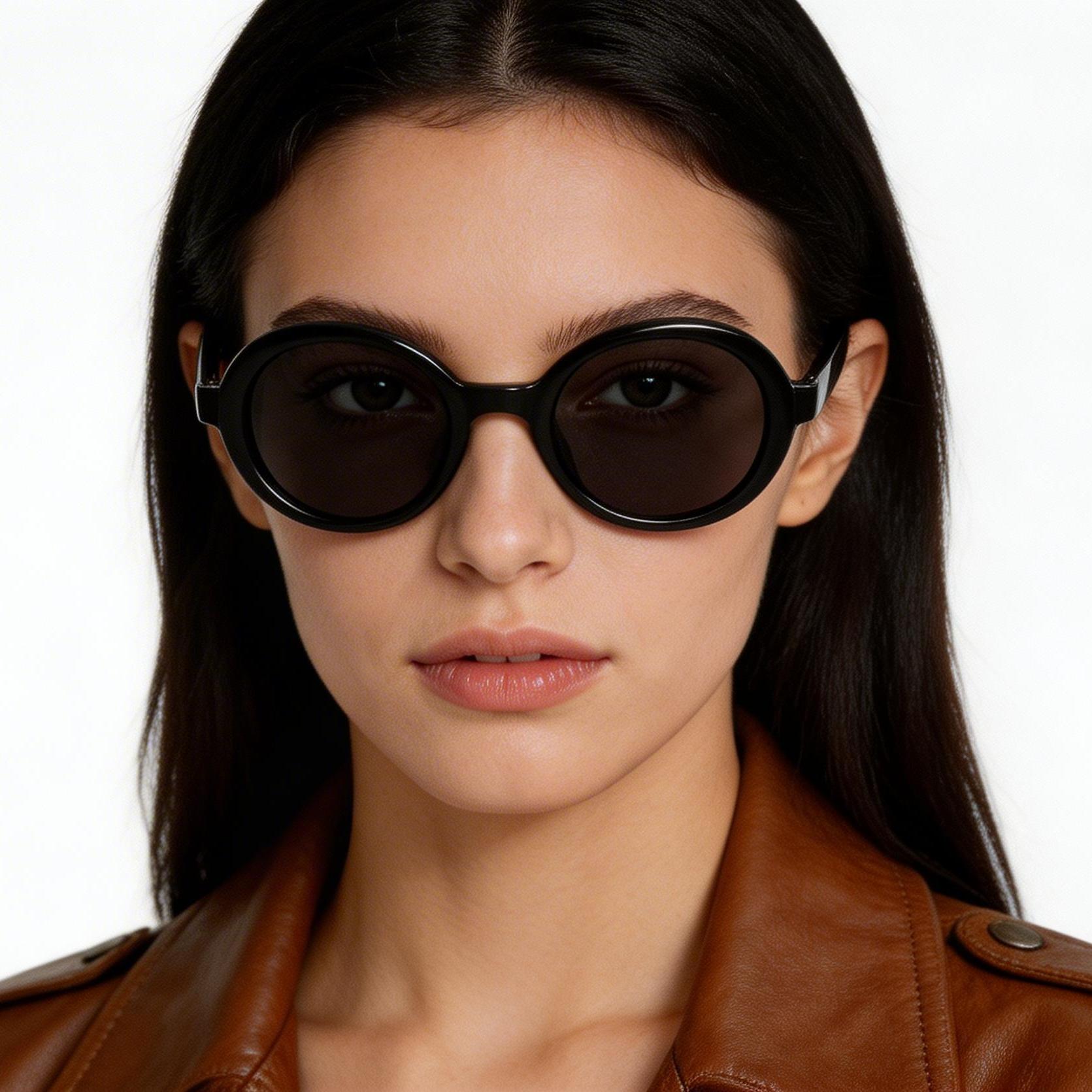 bs2607-0601_black_round_acetate_sunglasses_model