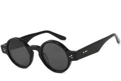 BS2607-0603_Black_Round_Acetate_sunglasses_corner