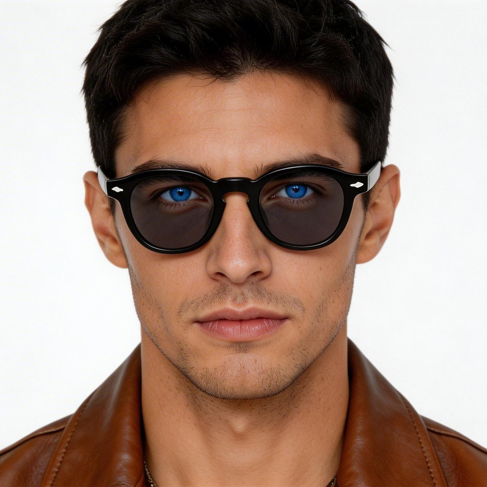 bs2607-0606_black_rectangular_acetate_sunglasses_model