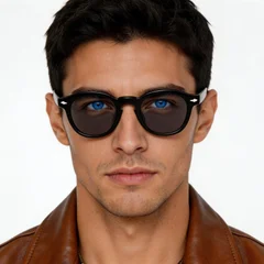 bs2607-0606_black_rectangular_acetate_sunglasses_model