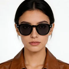 bs2607-0606_black_rectangular_acetate_sunglasses_model