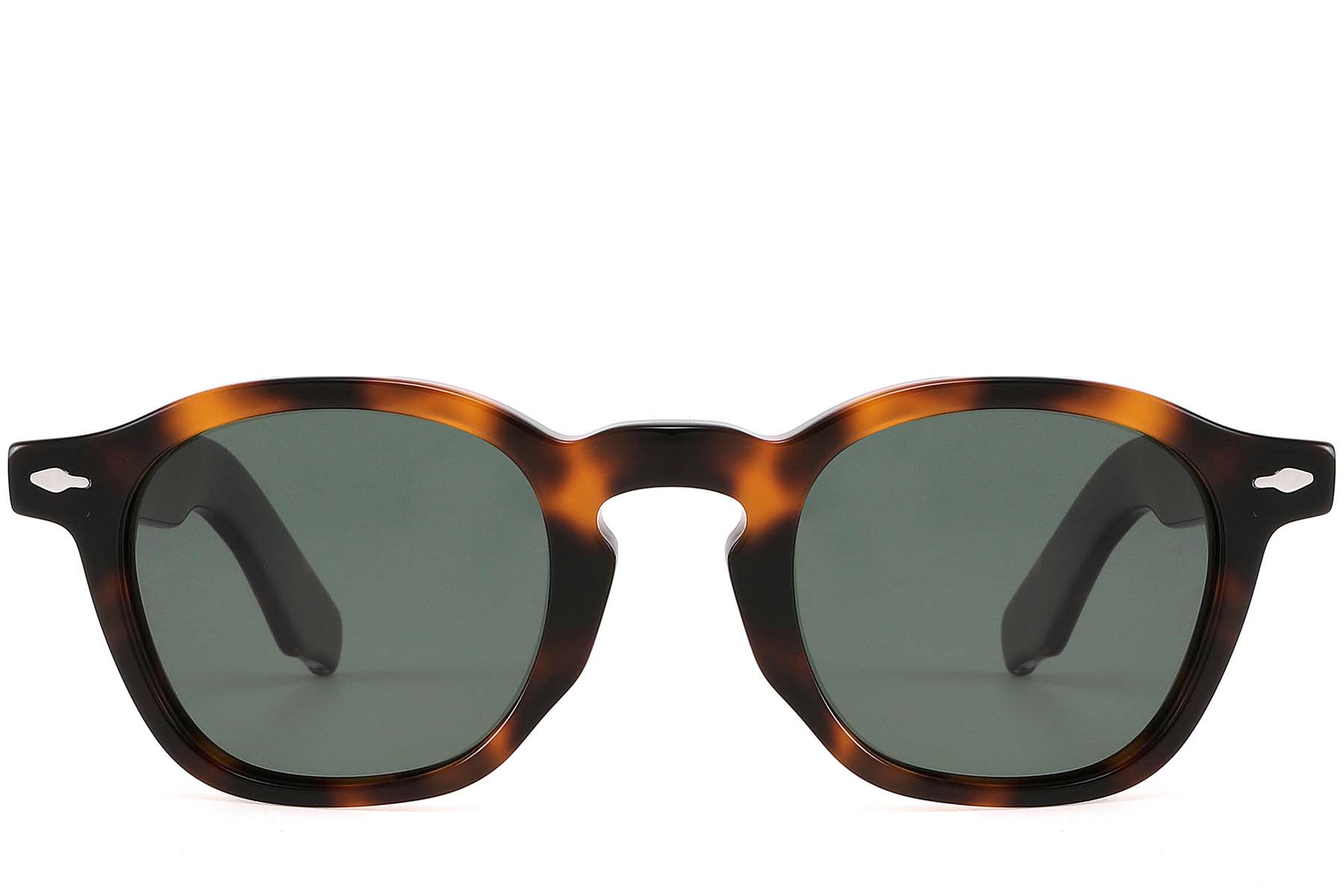 BS2607-0608_Tortoiseshell_Rectangular_Acetate_sunglasses_front