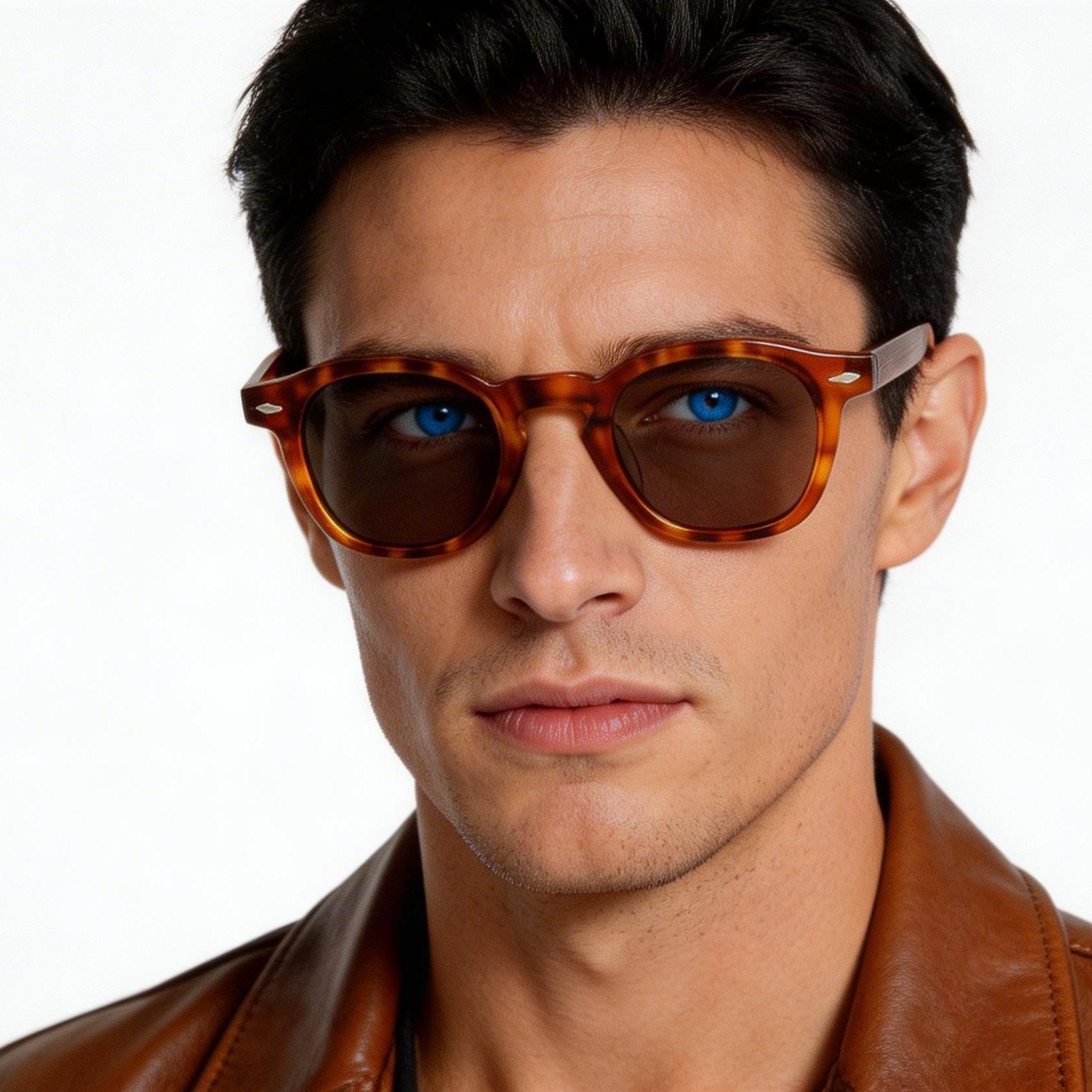 bs2607-0609_tortoiseshell_rectangular_acetate_sunglasses_model