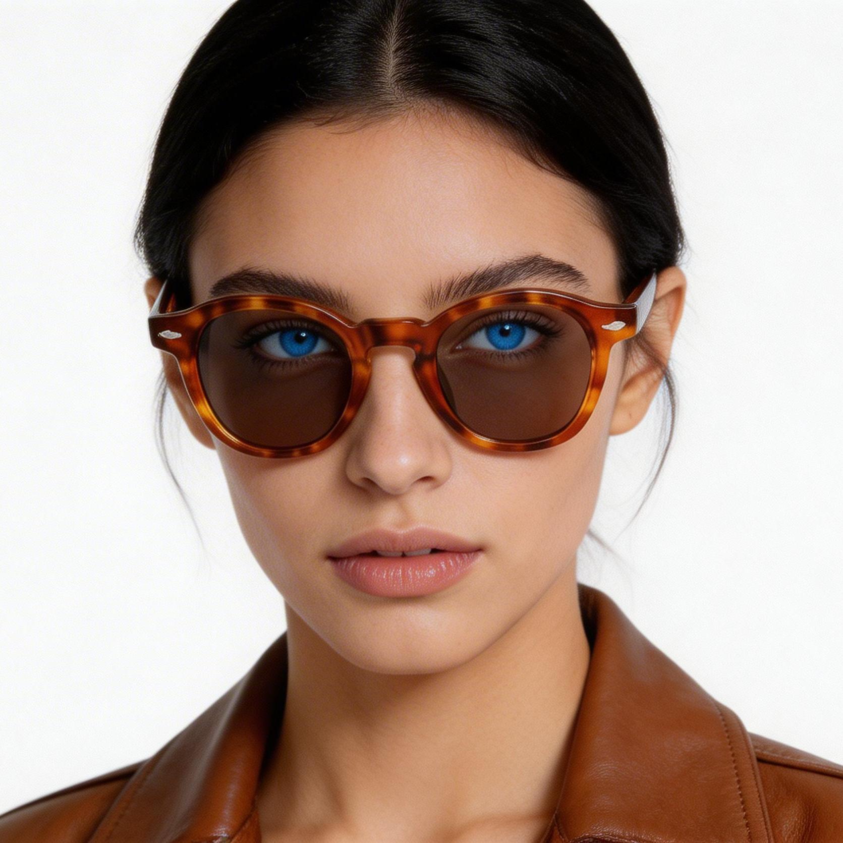 bs2607-0609_tortoiseshell_rectangular_acetate_sunglasses_model