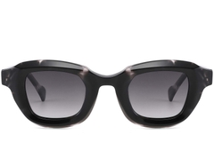 BS2607-0612_Black_Rectangular_Acetate_sunglasses_front