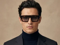 BS2607-0617_Tortoiseshell_Rectangular_Acetate_sunglasses-tryon_male