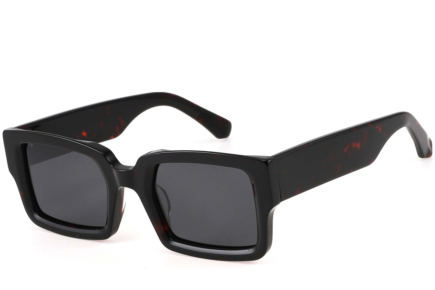 BS2607-0620_Tortoiseshell_Rectangular_Acetate_sunglasses_corner