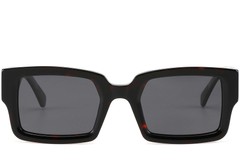 BS2607-0620_Tortoiseshell_Rectangular_Acetate_sunglasses_front