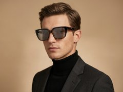 BS2607-0622_Tortoiseshell_Rectangular_Acetate_sunglasses-tryon_male