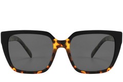 BS2607-0622_Tortoiseshell_Rectangular_Acetate_sunglasses_front