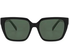 BS2607-0623_Black_Rectangular_Acetate_sunglasses_front