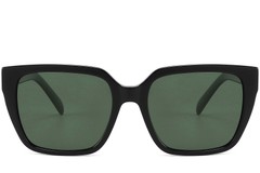 BS2607-0623_Black_Rectangular_Acetate_sunglasses_front