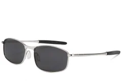 BS2607-0625_Silver_Oval_Metal_Polarized Sunglasses_corner