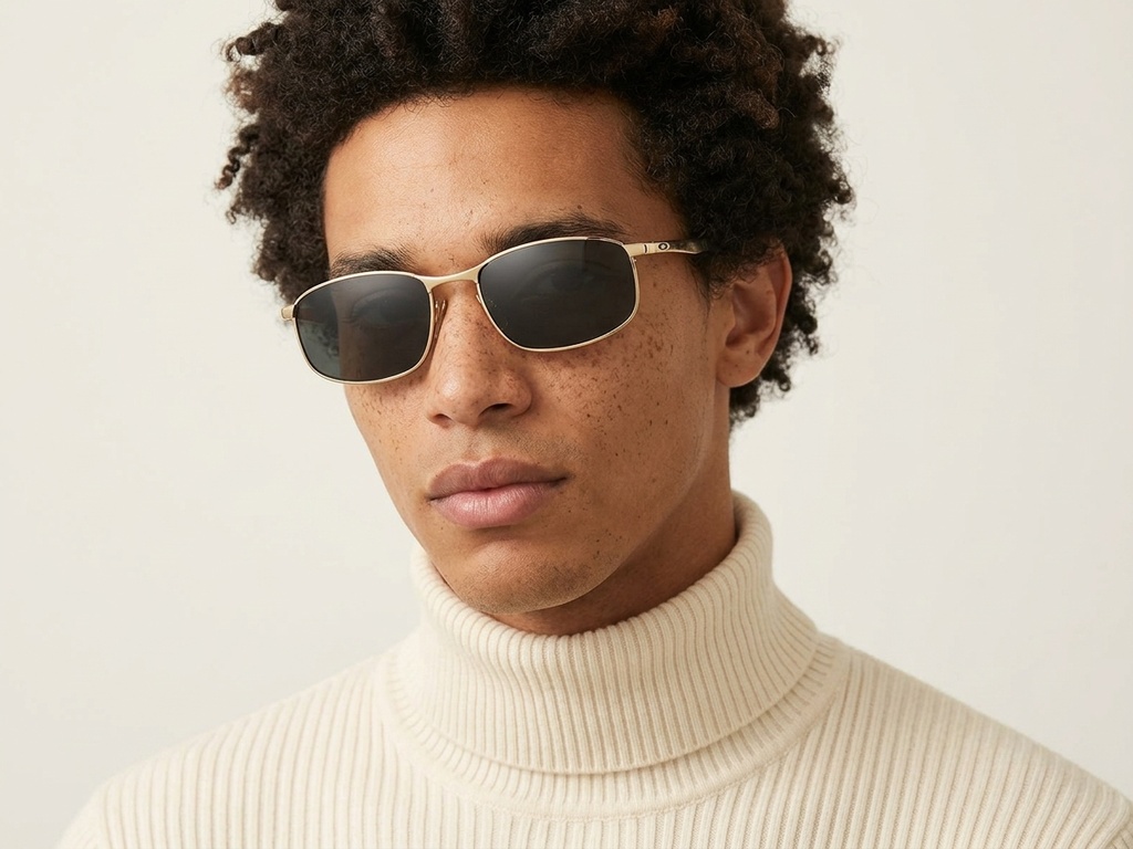 BS2607-0627_Golden_Oval_Metal_Polarized Sunglasses-tryon_male