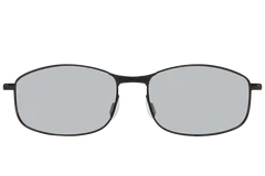BS2607-0629_Black_Oval_Metal_Polarized Photochromic Glasses-tryon