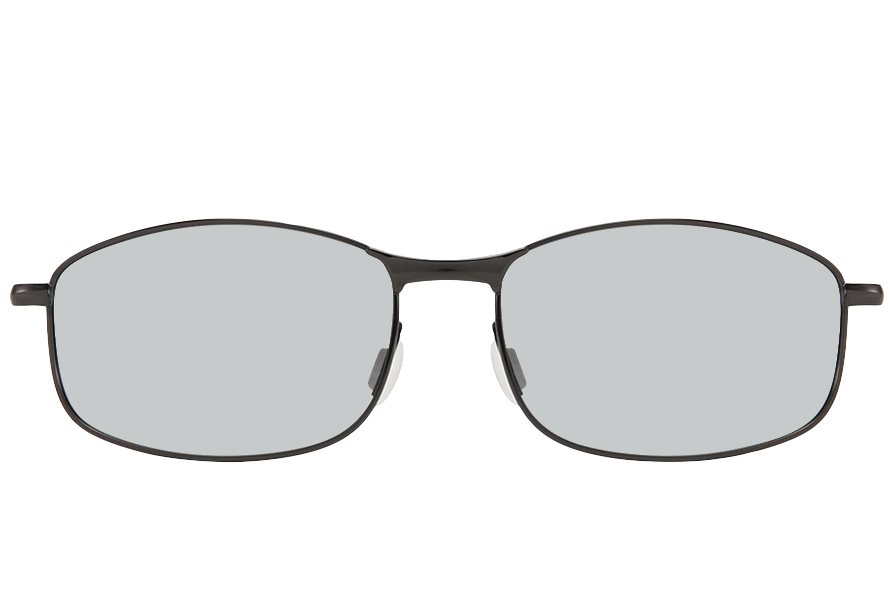 BS2607-0631_Grey_Oval_Metal_Polarized Photochromic Glasses-tryon